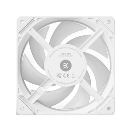 Кулер для корпусу Ekwb EK-Loop Fan FPT 120 D-RGB - White (3831109898048) фото 2