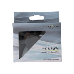 Кулер для корпусу Gelid Solutions IPX 8 PWM (FN-IPX08-20) фото 2