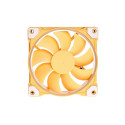 Кулер для корпуса ID-Cooling ZF-12025-Lemon Yellow