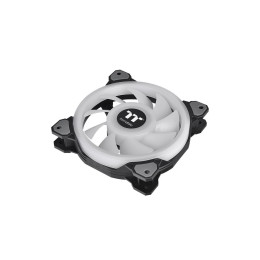 Кулер для корпуса ThermalTake Riing Quad 12 RGB Radiator Fan TT Premium Edition (CL-F088-PL12SW-C) фото 2