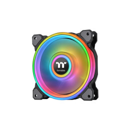 Кулер для корпусу ThermalTake Riing Quad RGB 14 RGB Radiator Fan TT Premium Edition фото 1