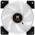 Кулер для корпусу Vinga RGB fan-09