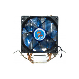 Кулер для процессора Cooling Baby R90 BLUE LED фото 1