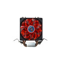 Кулер для процесора Cooling Baby R90 RED LED