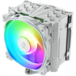 Кулер для процесора Enermax ETS-T50 AXE ARGB White (ETS-T50A-W-ARGB) фото 2