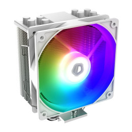 Кулер для процесора ID-Cooling SE-214-XT ARGB White фото 1