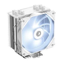 Кулер для процессора ID-Cooling SE-224-XTS WHITE фото 1