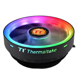 Кулер для процессора ThermalTake UX100 ARGB Lighting (CL-P064-AL12SW-A) фото 1