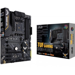 Материнська плата ASUS TUF GAMING B450-PLUS II фото 1