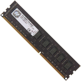 Модуль памяти для компьютера DDR3 4GB 1600 MHz G.Skill (F3-1600C11S-4GNT) фото 1