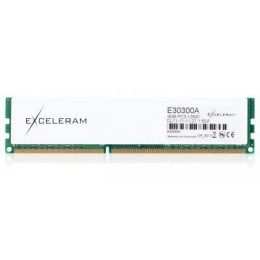 Модуль памяти для компьютера DDR3 4GB 1600 MHz Heatsink: white Sark eXceleram (E30300A) фото 1
