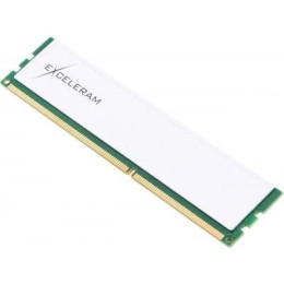Модуль памяти для компьютера DDR3 4GB 1600 MHz Heatsink: white Sark eXceleram (E30300A) фото 2