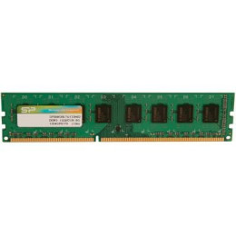 Модуль памяти для компьютера DDR3 4GB 1600 MHz Silicon Power (SP004GLLTU160N02) фото 1
