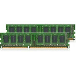 Модуль пам&#039;яті для комп&#039;ютера DDR3 8GB (2x4GB) 1600MHz eXceleram (E30146A) фото 1