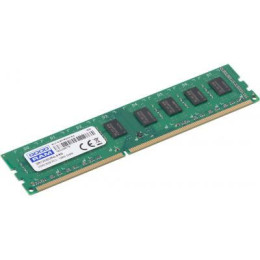 Модуль пам'яті для комп'ютера DDR3 8GB 1333MHz Goodram (GR1333D364L9/8G) фото 2