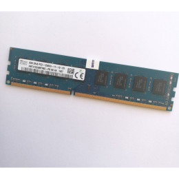 Модуль памяти для компьютера DDR3 8GB 1600 MHz Hynix (HMT41GU6MFR8C-PBN0 / HMT41GU6 / HMT41GU6) фото 1