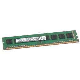 Модуль памяти для компьютера DDR3L 4GB 1600 MHz Samsung (M378B5173QH0-YK0) фото 1