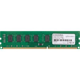Модуль памяти для компьютера DDR3L 8GB 1333 MHz eXceleram (E30226A) фото 1