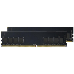 Модуль пам&#039;яті для комп&#039;ютера DDR4 16GB (2x8GB) 2666MHz eXceleram (E416266AD) фото 1