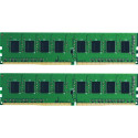Модуль пам'яті для комп'ютера DDR4 16GB (2x8GB) 2666MHz Goodram (GR2666D464L19S/16GDC)