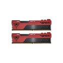 Модуль памяти для компьютера DDR4 16GB (2x8GB) 2666 MHz Viper Elite II Patriot (PVE2416G266C6K)