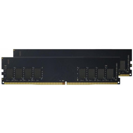 Модуль памяти для компьютера DDR4 16GB (2x8GB) 3200 MHz eXceleram (E4163222AD) фото 1