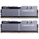 Модуль пам'яті для комп'ютера DDR4 16GB (2x8GB) 3200 МГц Trident Z Black G.Skill (F4-3200C16D-16GTZSK