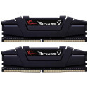 Модуль пам'яті DDR4 16GB (2x8GB) 3600 MHz Ripjaws V G.Skill (F4-3600C18D-16GVK)