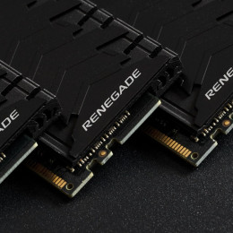 Модуль памяти для компьютера DDR4 16GB (2x8GB) 4600 MHz FURY Renegade Black Kingston Fury (ex.HyperX фото 2