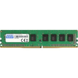 Модуль памяти для компьютера DDR4 16GB 2400 MHz Goodram (GR2400D464L17/16G) фото 1