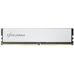 Модуль памяти для компьютера DDR4 16GB 2666 MHz Black&White eXceleram (EBW4162619C) фото 1