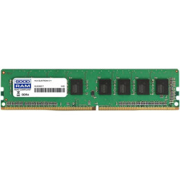 Модуль пам'яті для комп'ютера DDR4 16GB 2666MHz Goodram (GR2666D464L19S/16G) фото 1