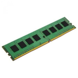 Модуль памяти для компьютера DDR4 16GB 2666 MHz Kingston (KVR26N19D8/16) фото 1