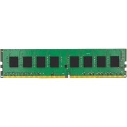 Модуль пам'яті для комп'ютера DDR4 16GB 2666 МГц Kingston (KVR26N19S8/16) фото 1