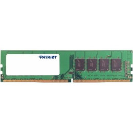 Модуль памяти для компьютера DDR4 16GB 2666 MHz Patriot (PSD416G26662) фото 1