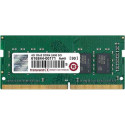Модуль памяти для ноутбука SoDIMM DDR4 4GB 2400 MHz Transcend (JM2400HSH-4G)