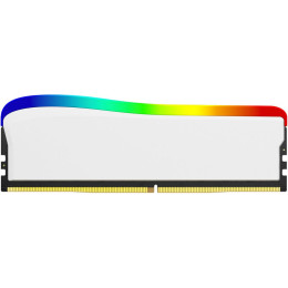 Модуль памяти для компьютера DDR4 16GB 3200 MHz Beast White RGB SE Kingston Fury (ex.HyperX) (KF432C фото 2