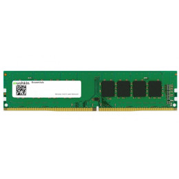 Модуль памяти для компьютера DDR4 16GB 3200 MHz Essentials Mushkin (MES4U320NF16G) фото 1