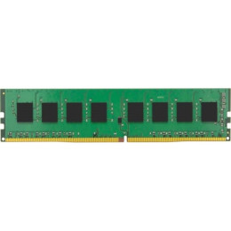 Модуль пам'яті для комп'ютера DDR4 16GB 3200 МГц Kingston (KVR32N22S8/16) фото 1