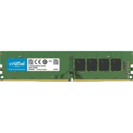 Модуль пам&#039;яті для комп&#039;ютера DDR4 16GB 3200 MHz Micron (CT16G4DFRA32A) фото 1