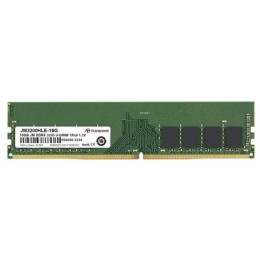 Модуль пам'яті для комп'ютера DDR4 16GB 3200 МГц Transcend (JM3200HLE-16G) фото 1