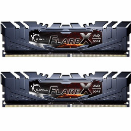 Модуль памяти для компьютера DDR4 32GB (2x16GB) 3200 MHZ FlareX G.Skill (F4-3200C16D-32GFX) фото 1