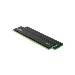 Модуль пам'яті для комп'ютера DDR4 32GB (2x16GB) 3200MHz Pro Micron (CP2K16G4DFRA32A) фото 2