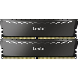 Модуль памяти для компьютера DDR4 32GB (2x16GB) 3200 MHz THOR Lexar (LD4BU016G-R3200GDXG) фото 1