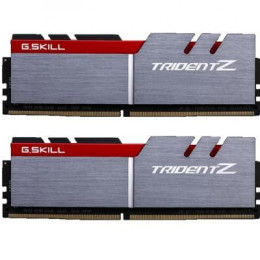 Модуль памяти для компьютера DDR4 32GB (2x16GB) 3200 MHz Trident Z G.Skill (F4-3200C16D-32GTZ) фото 1