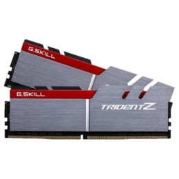 Модуль памяти для компьютера DDR4 32GB (2x16GB) 3200 MHz Trident Z G.Skill (F4-3200C16D-32GTZ) фото 2