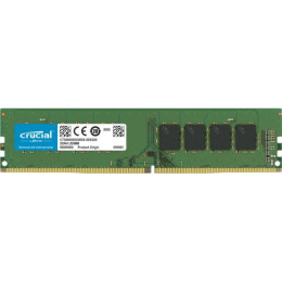 Модуль пам'яті для комп'ютера DDR4 32GB 3200 MHz Micron (CT32G4DFD832A) фото 1