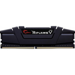 Модуль памяти для компьютера DDR4 32GB 3200 MHz Ripjaws V G.Skill (F4-3200C16S-32GVK) фото 1