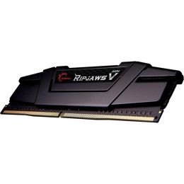 Модуль памяти для компьютера DDR4 32GB 3200 MHz Ripjaws V G.Skill (F4-3200C16S-32GVK) фото 2