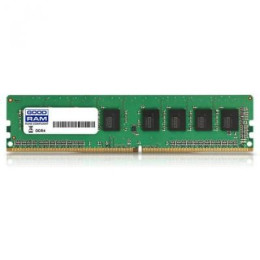 Модуль памяти для компьютера DDR4 4GB 2400 MHz Goodram (GR2400D464L17S/4G) фото 1